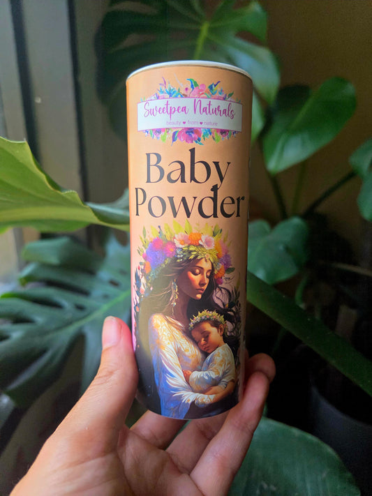 Baby Powder - Sweetpea Naturals