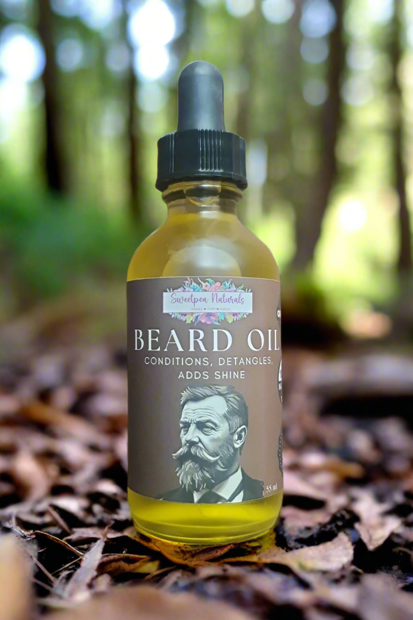 Beard Oil