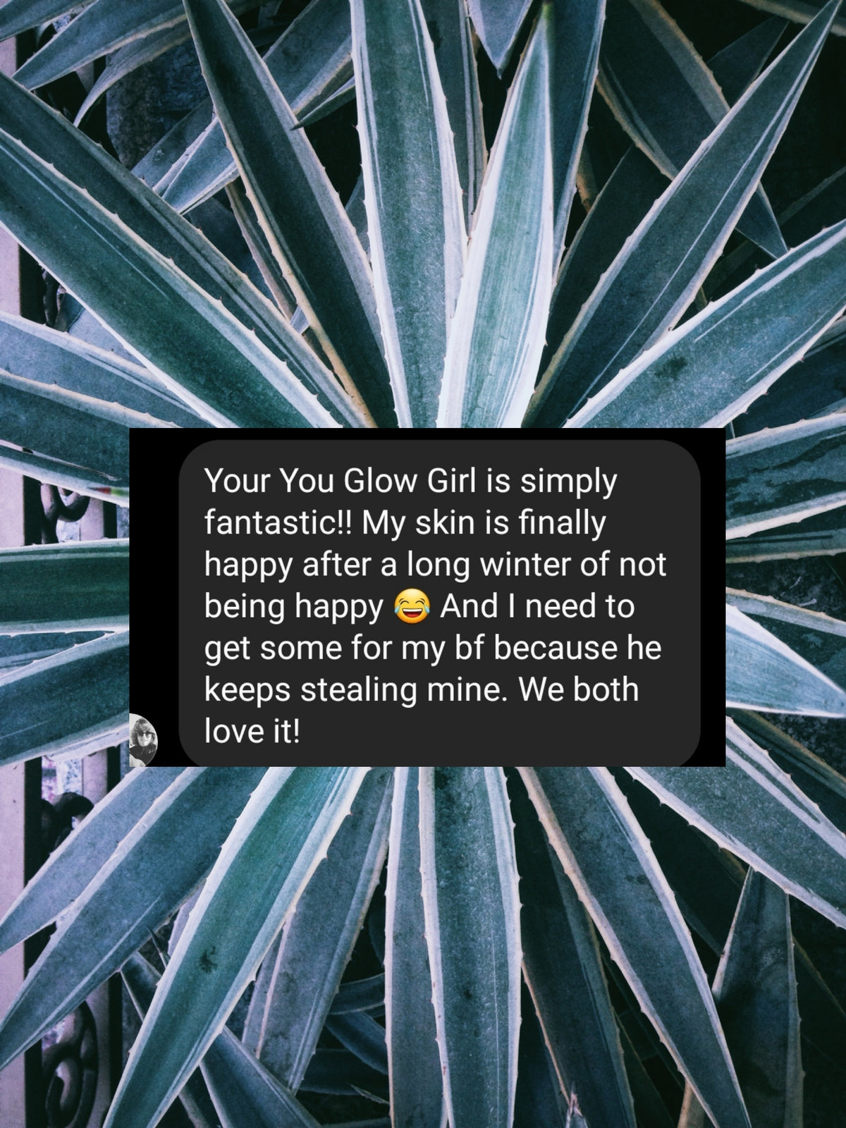 You Glow Girl Unscented Moisturizer - Sweetpea Naturals