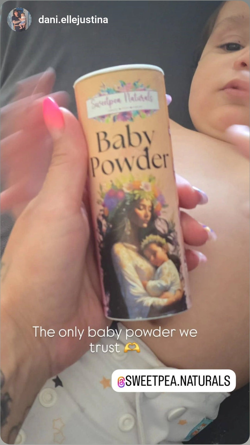 Baby Powder