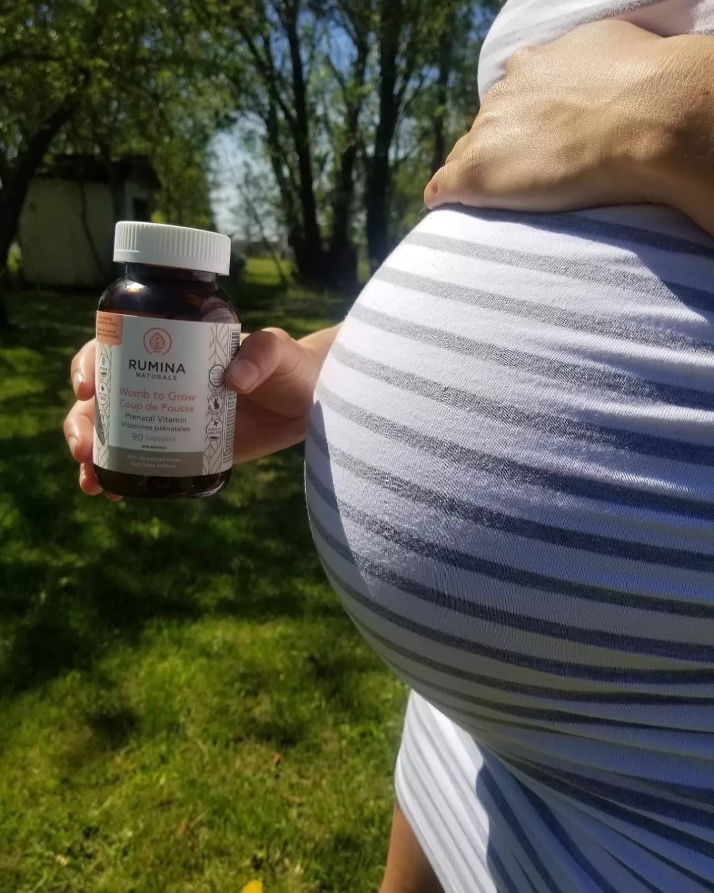 Womb to Grow Prenatal Vitamin