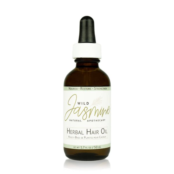 Herbal Hair Oil