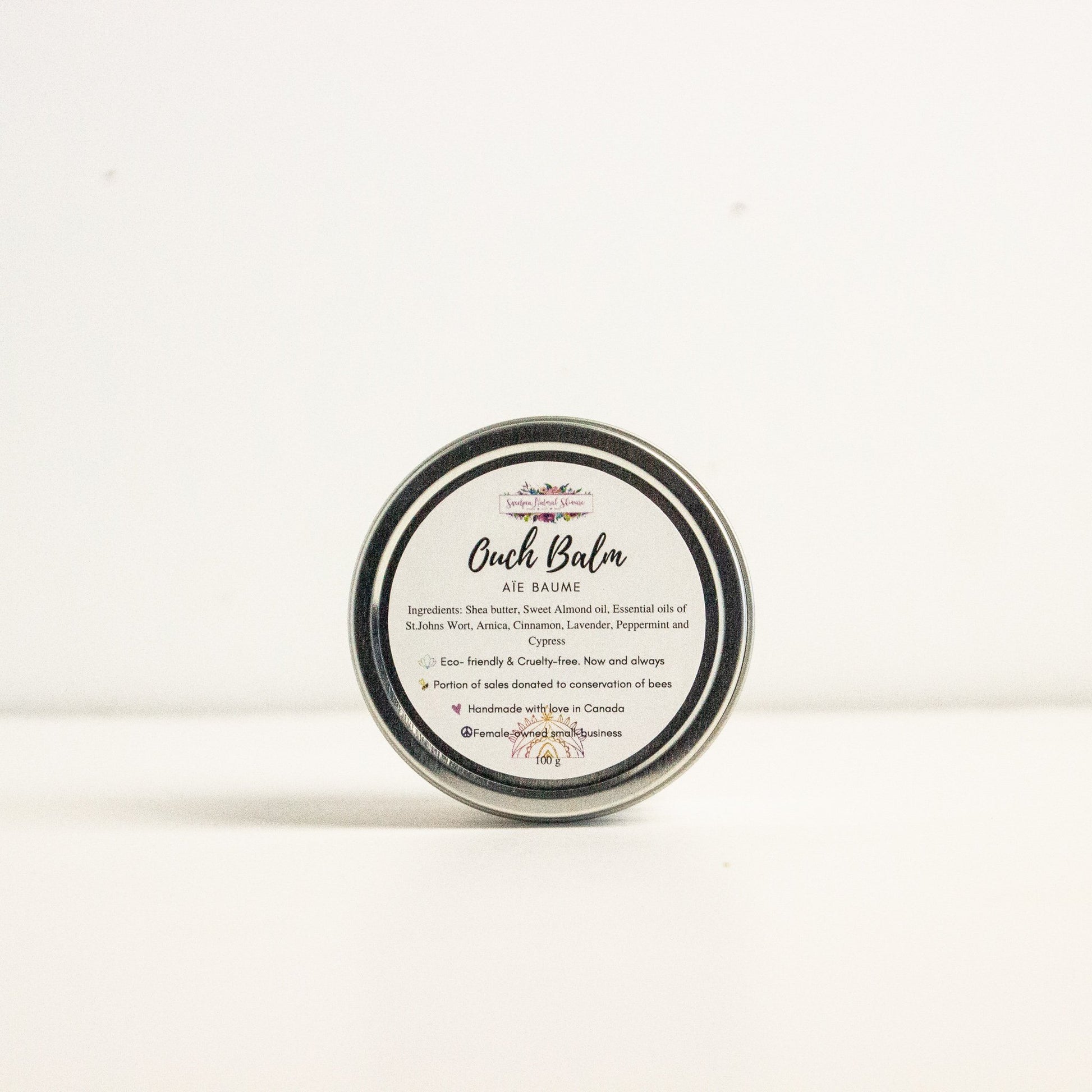 Ouch Balm - Sweetpea Naturals