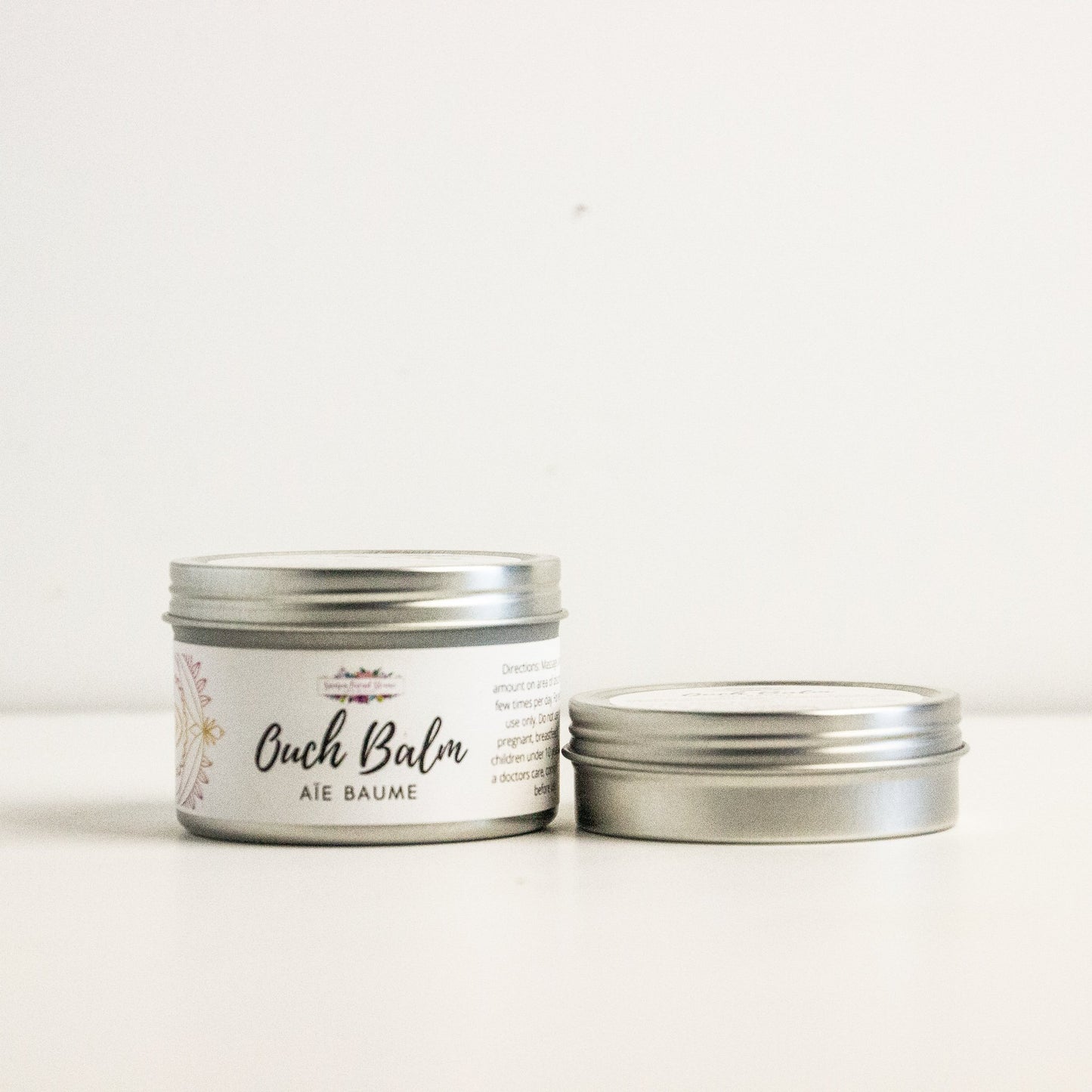 Ouch Balm - Sweetpea Naturals