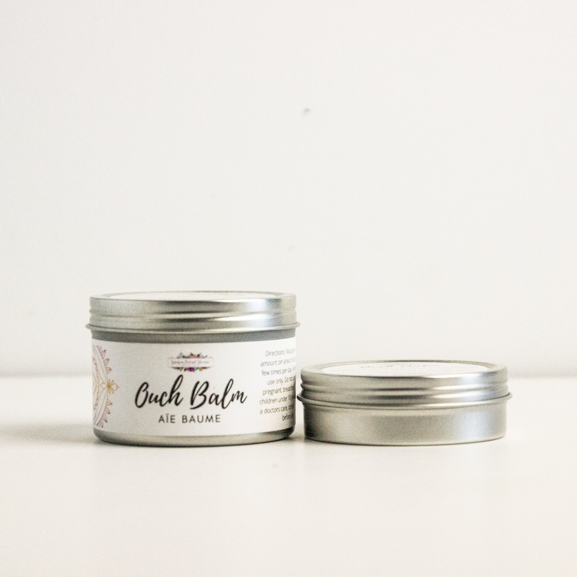 Ouch Balm - Sweetpea Naturals