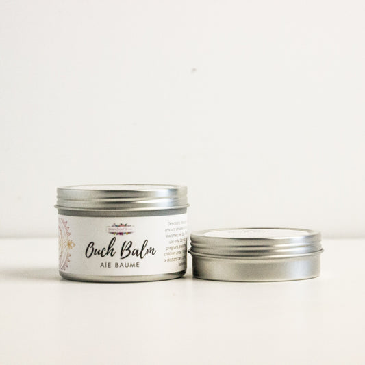 Ouch Balm - Sweetpea Naturals 