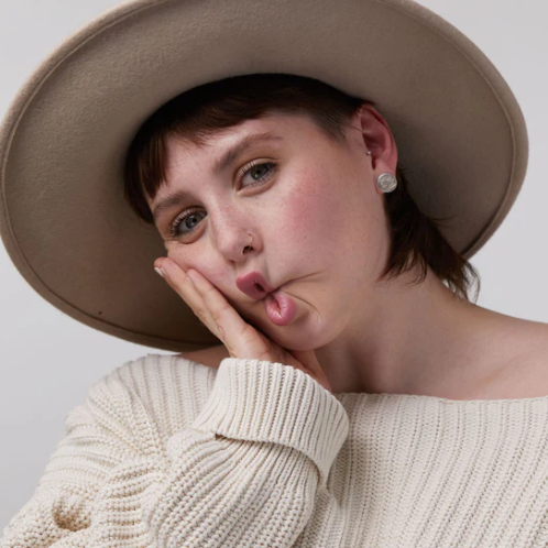 Lip & Cheek Tint and Balm Absolutely Fabulous - Sweetpea Naturals