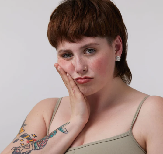 Lip & Cheek Tint and Balm Backcountry Diva - Sweetpea Naturals