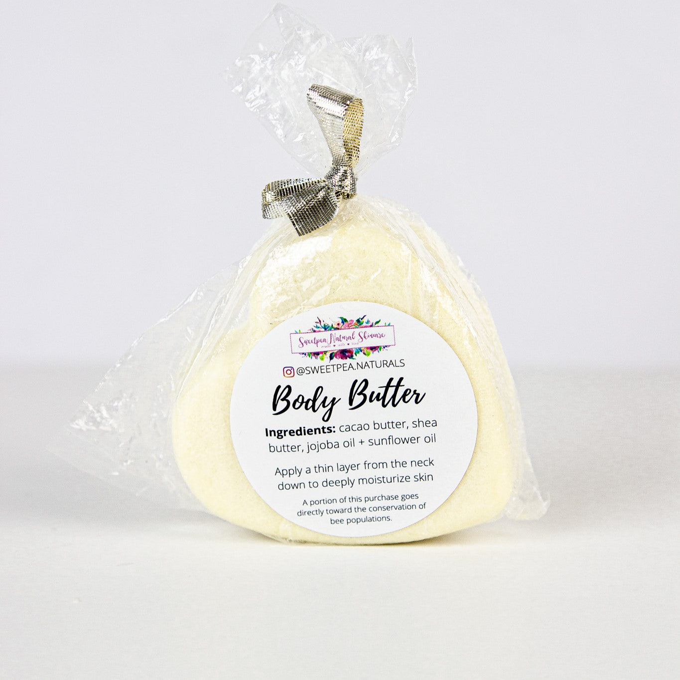 Body Butter - Sweetpea Naturals