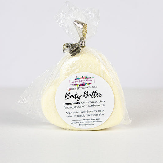 Body Butter - Sweetpea Naturals