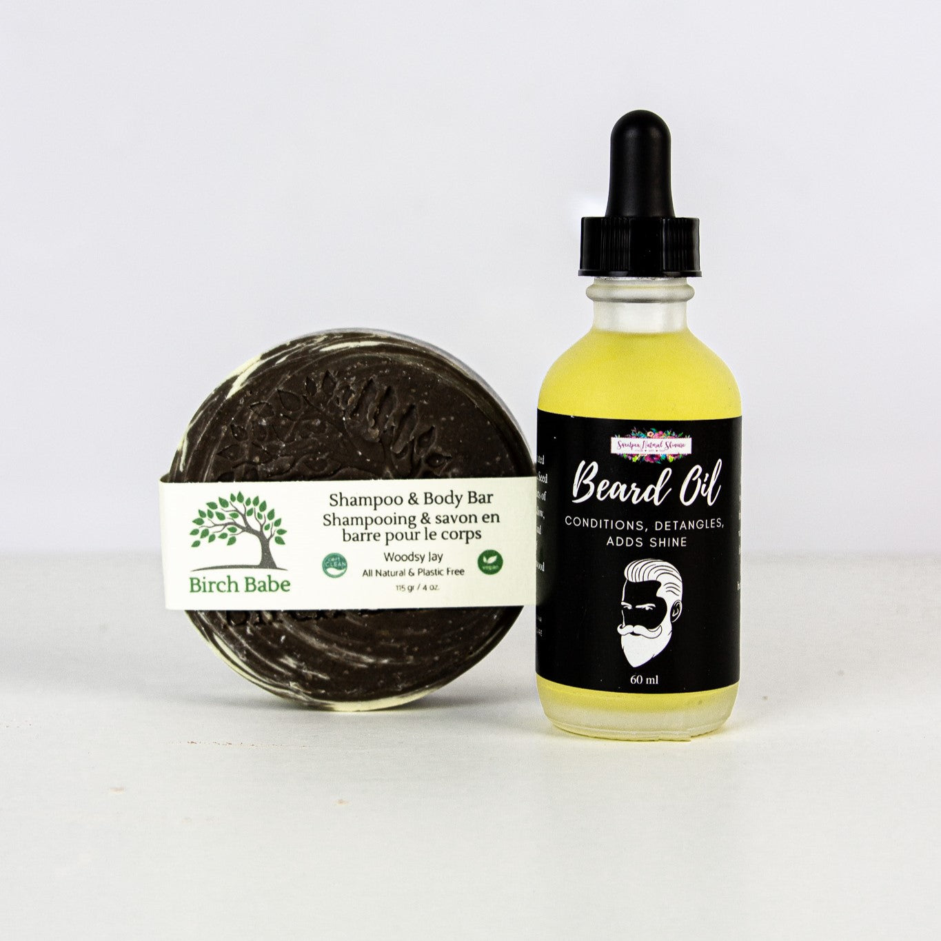 Men's Giftbox - Sweetpea Naturals