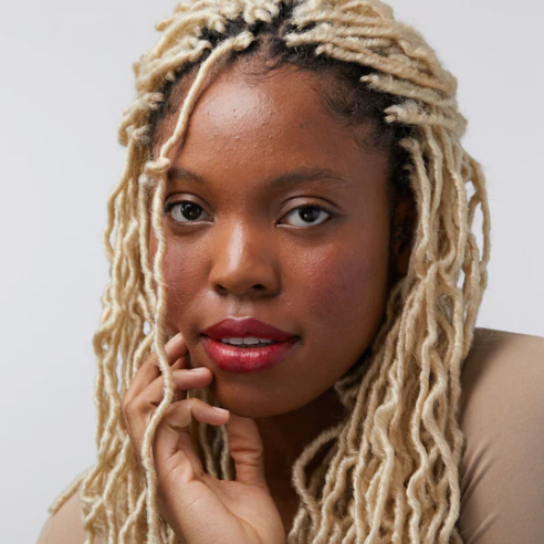 Lip & Cheek Tint and Balm Ruby Rebel - Sweetpea Naturals