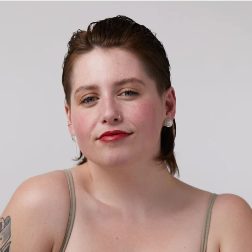 Lip & Cheek Tint and Balm Ruby Rebel - Sweetpea Naturals