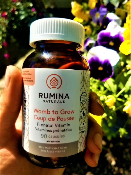 Womb to Grow Prenatal Vitamin