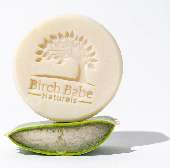 Aloe Vera & Seaweed Shampoo and Body Bar