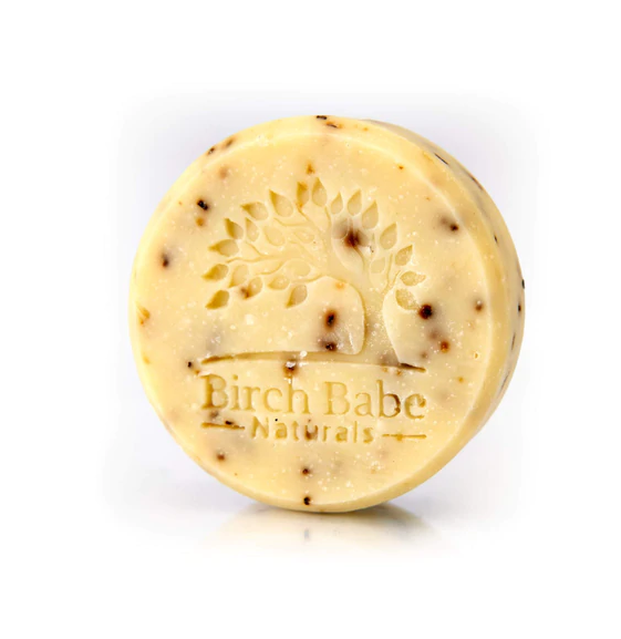 Spearmint & Rosemary Shampoo and Body Bar