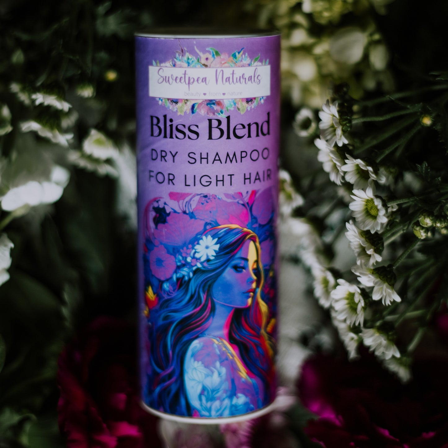 Bliss Blend Dry Shampoo