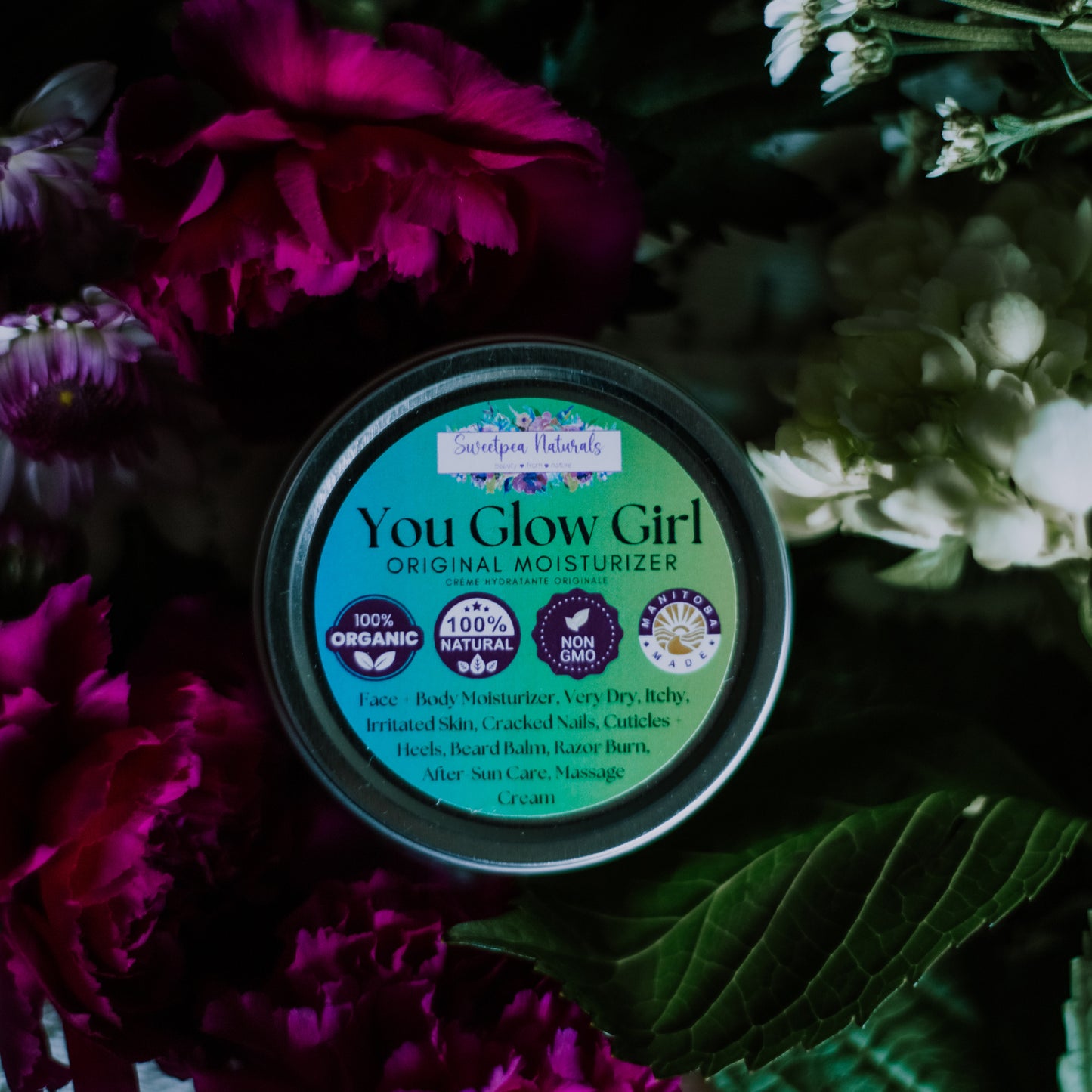 You Glow Girl Original Moisturizer