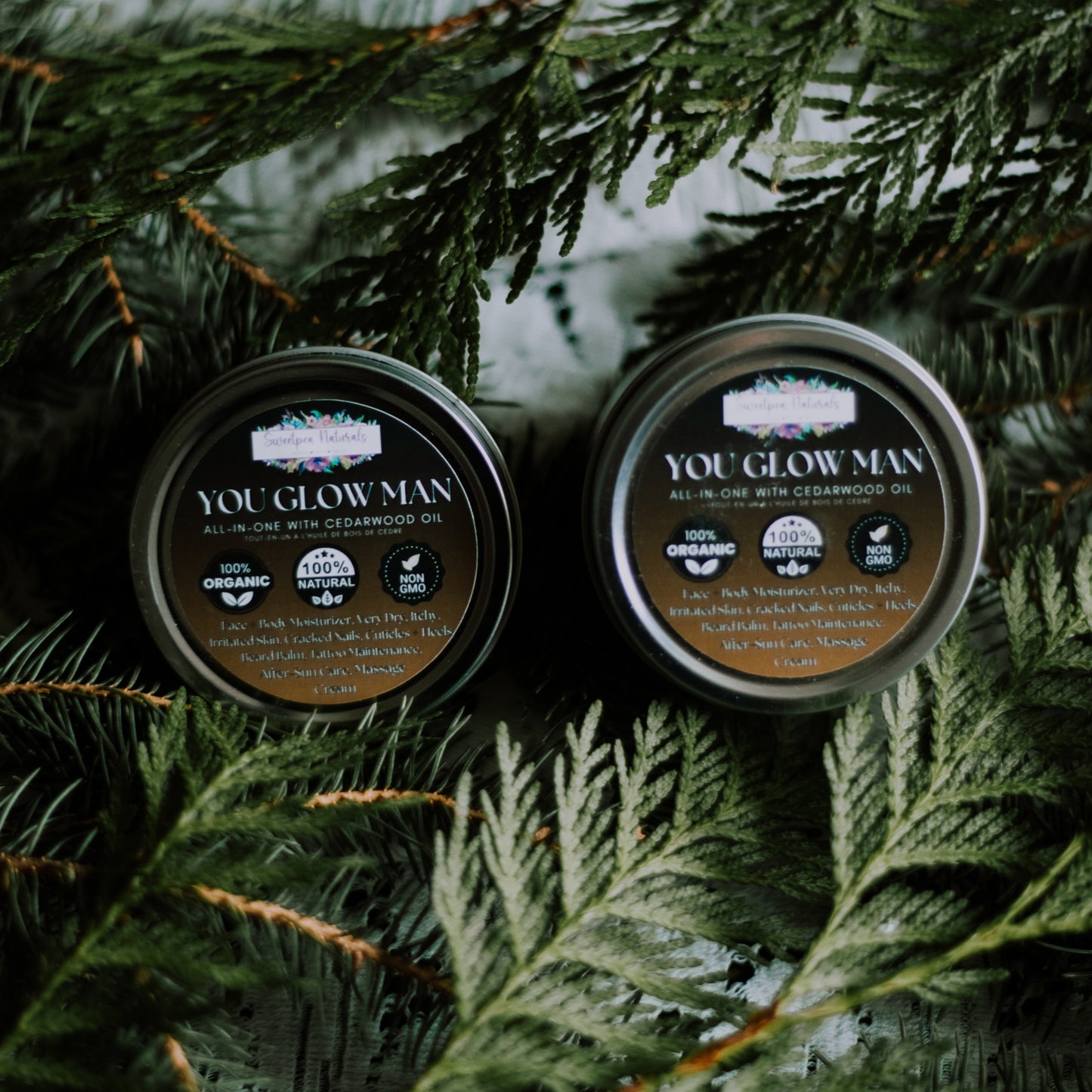 You Glow Man All-in-One