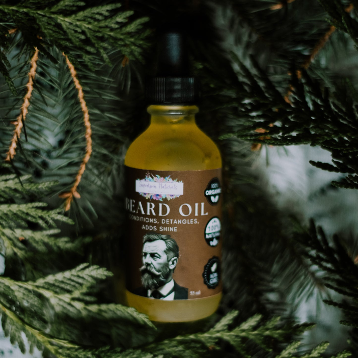 Beard Oil