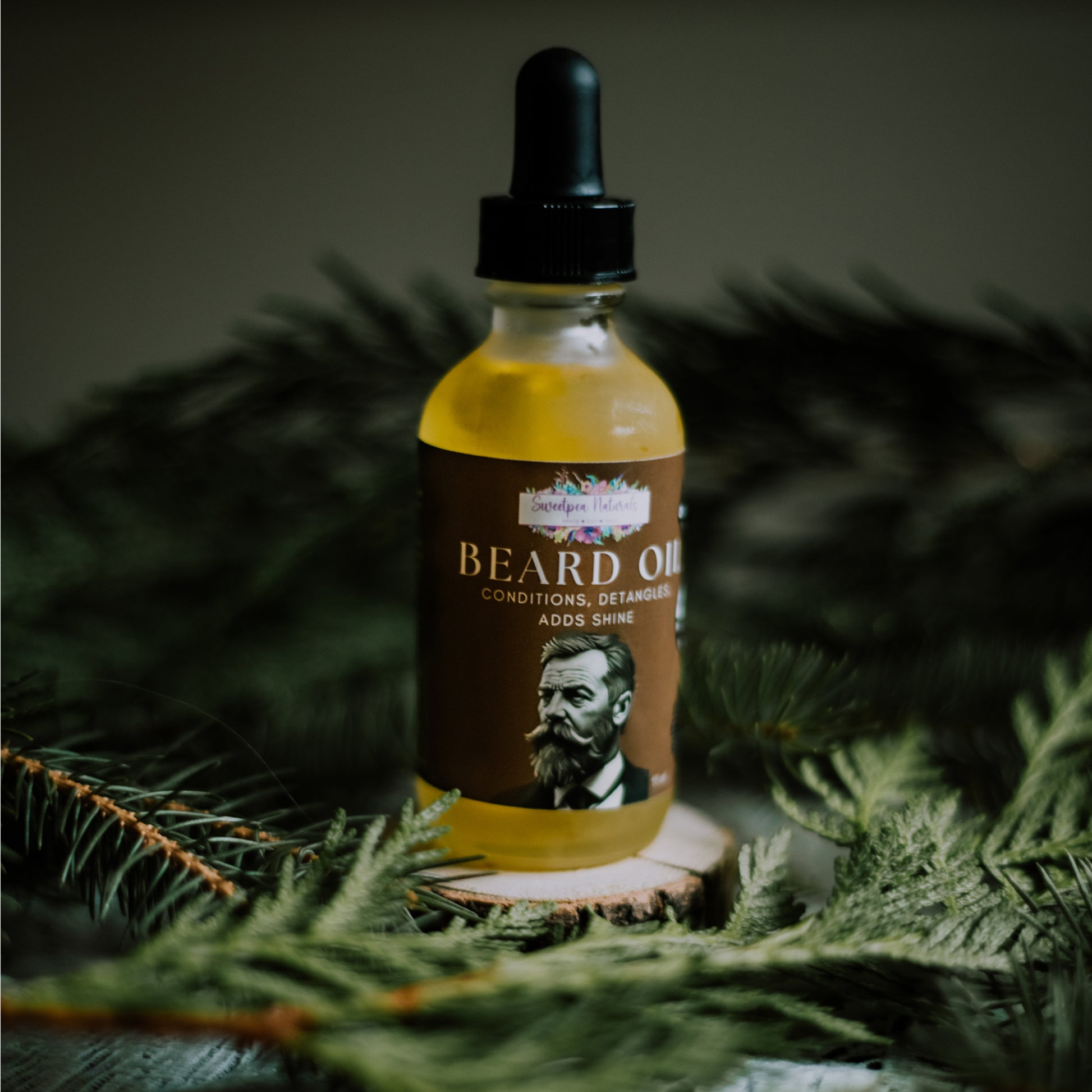 Beard Oil Sweetpea Naturals Beard Oil Sweetpea Naturals