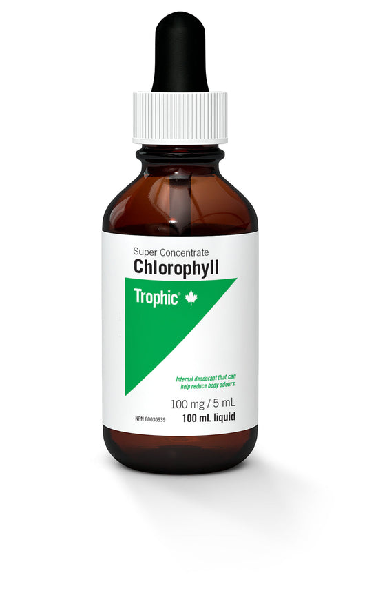 Chlorophyll (Super Concentrate) - Sweetpea Naturals 