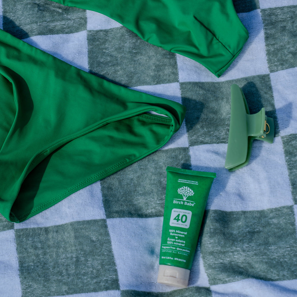 100% Mineral Sunscreen SPF 40