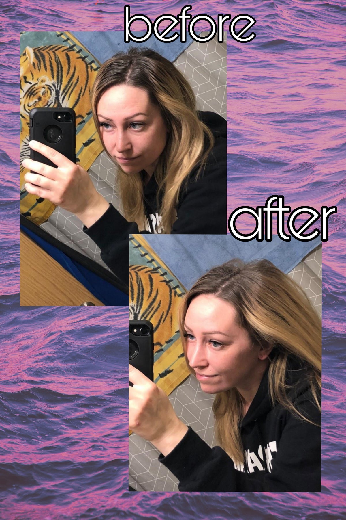 Fresh Flowers Dry Shampoo