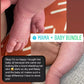 Baby Oil for Bath, Body + Scalp