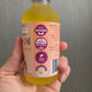 Baby Oil for Bath, Body + Scalp