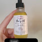 Baby Oil for Bath, Body + Scalp