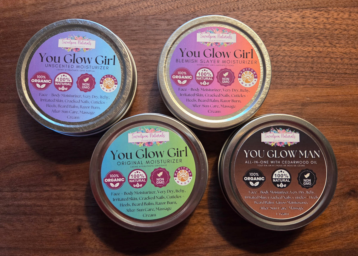 You Glow Girl Original Moisturizer