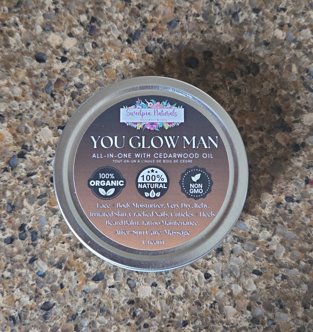 You Glow Man All-in-One