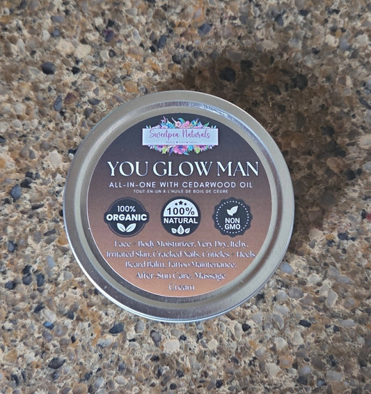 You Glow Man All-in-One