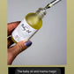 Baby Oil for Bath, Body + Scalp