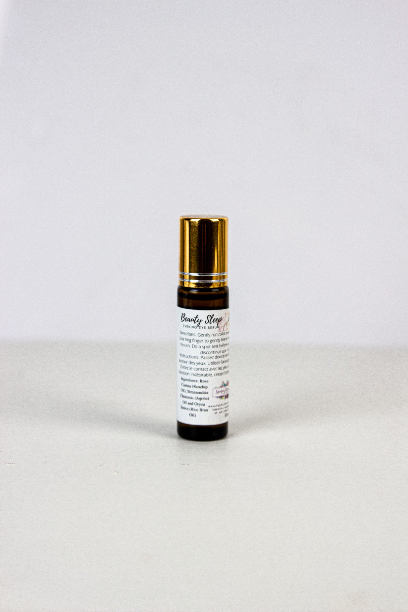 Beauty Sleep Evening Eye Serum - Sweetpea Naturals 