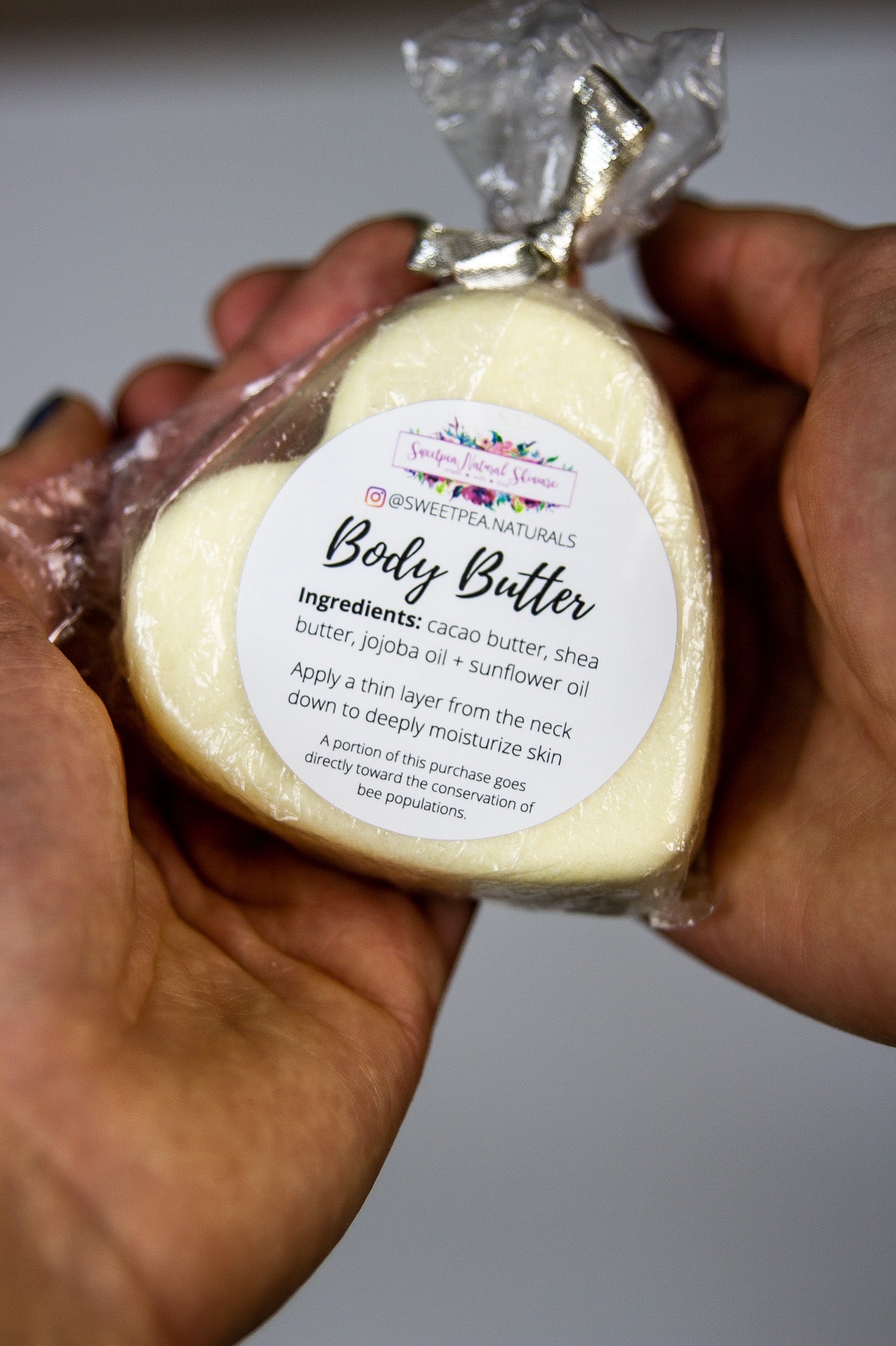 Body Butter - Sweetpea Naturals 
