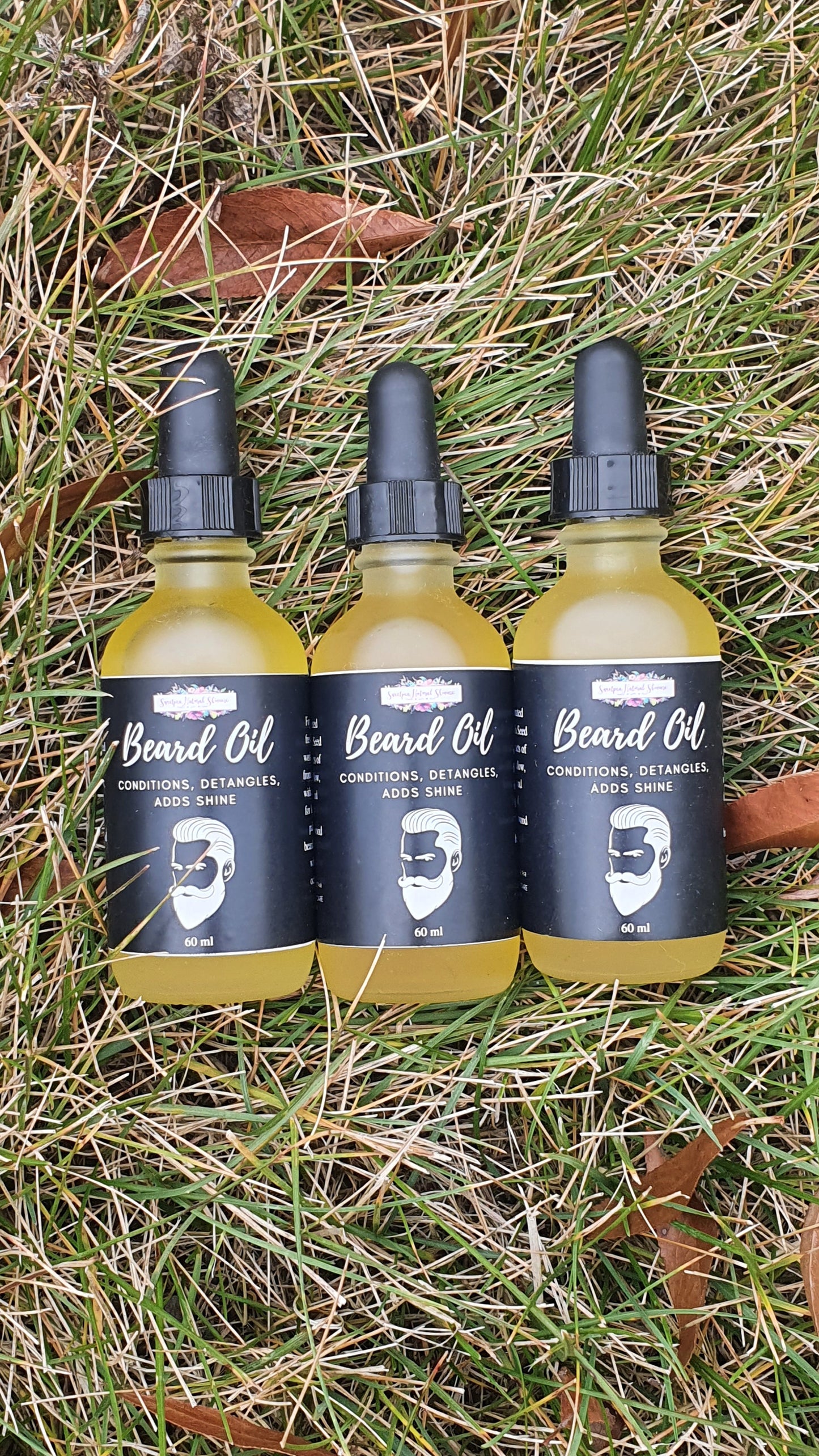 Beard Oil