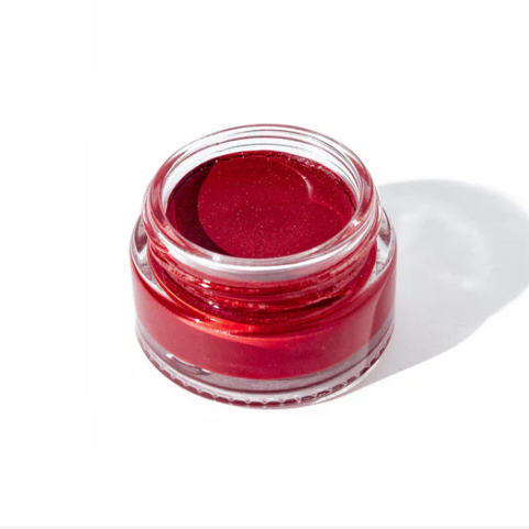 Lip & Cheek Tint and Balm Ruby Rebel - Sweetpea Naturals 